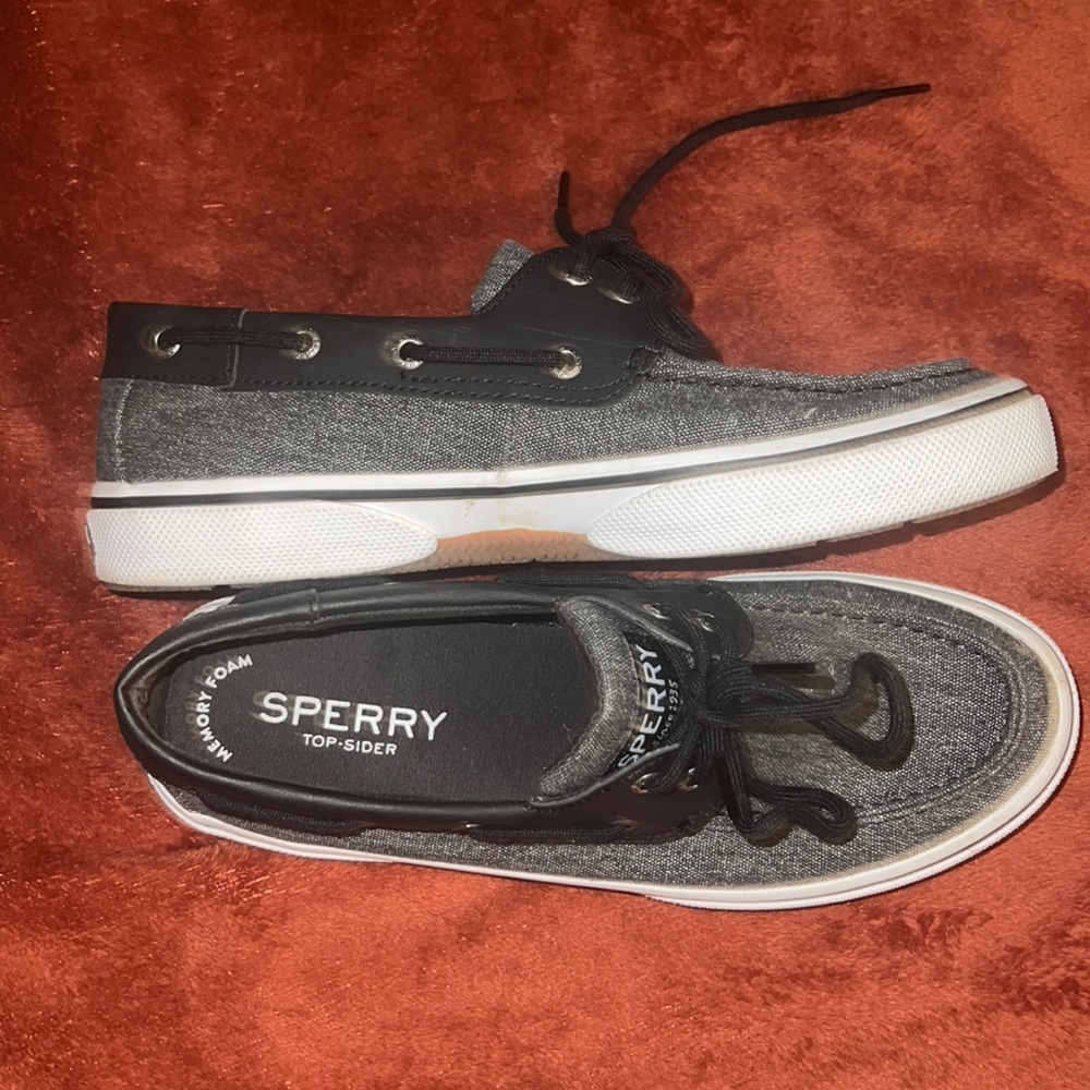 Men's Sperry, Halyard Boat Shoe